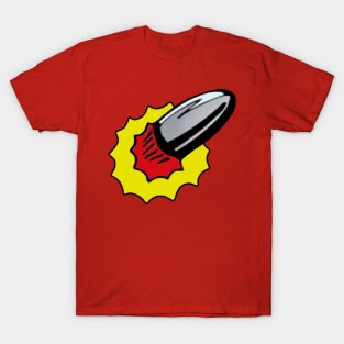 Gi Joe Bulletman! T-Shirt